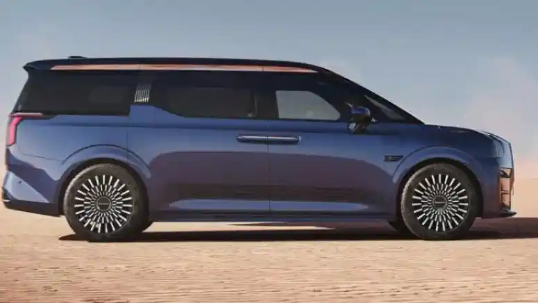 Berita - Zeekr 009, Rival Toyota Alphard Akan Hadir Dalam Dua Varian