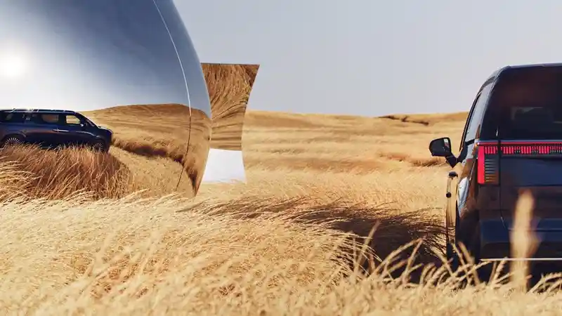 Foto - Inilah Zeekr, MPV Pemukul Alphard Yang Akan Dipamerkan Akhir Bulan Ini