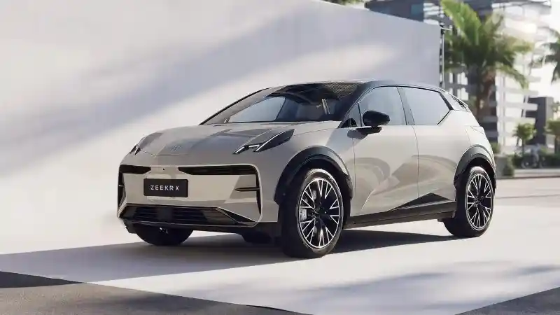 Berita - Zeekr X, Sosok Penghadang SUV EV Kasta Ningrat Eropa 