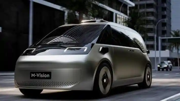 Foto - Melihat Bocoran Taksi Masa Depan Dari Swedia