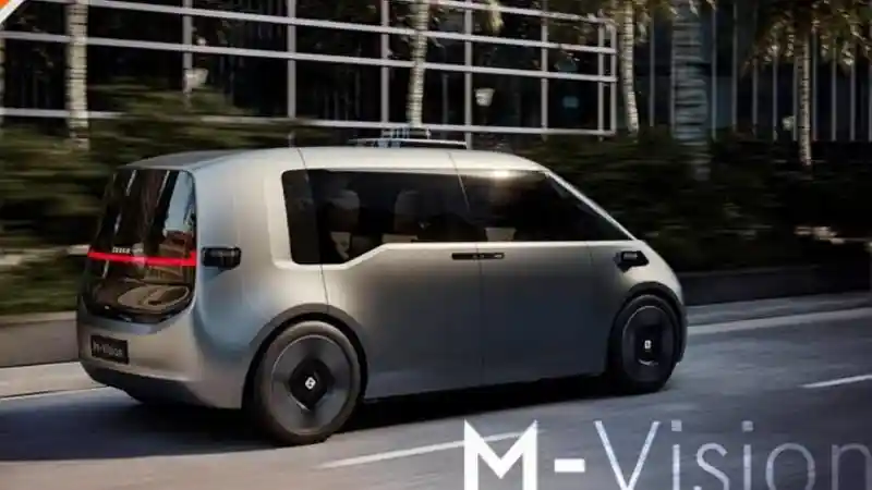 Foto - Melihat Bocoran Taksi Masa Depan Dari Swedia