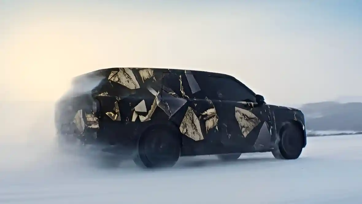 Foto - Zeekr Siap Luncurkan SUV Listrik Mewah Dengan Jarak Tempuh 1.500 Km