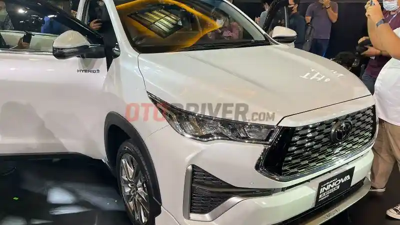Berita - Begini Nasib Innova Diesel Selepas Kehadiran Innova Zenix Hybrid