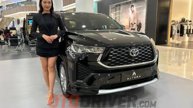 Foto - Modifikasi Audio dan Kelistrikan Zenix, Altera Jamin Garansi Toyota Tidak Hangus
