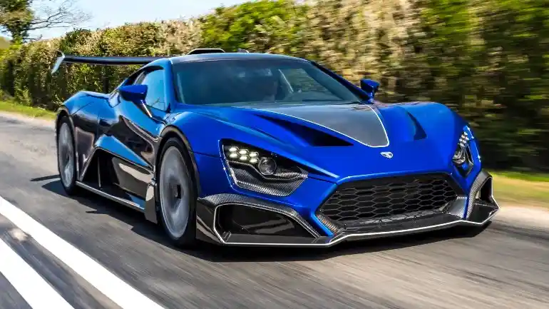 Berita - Zenvo Akan Luncurkan Hypercar Hybrid Bermesin V12 Bertenaga 1.800 HP