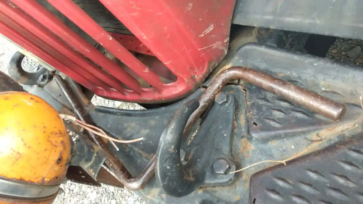 Foto - Truk ZIL-164, Si Buaya Jonggol