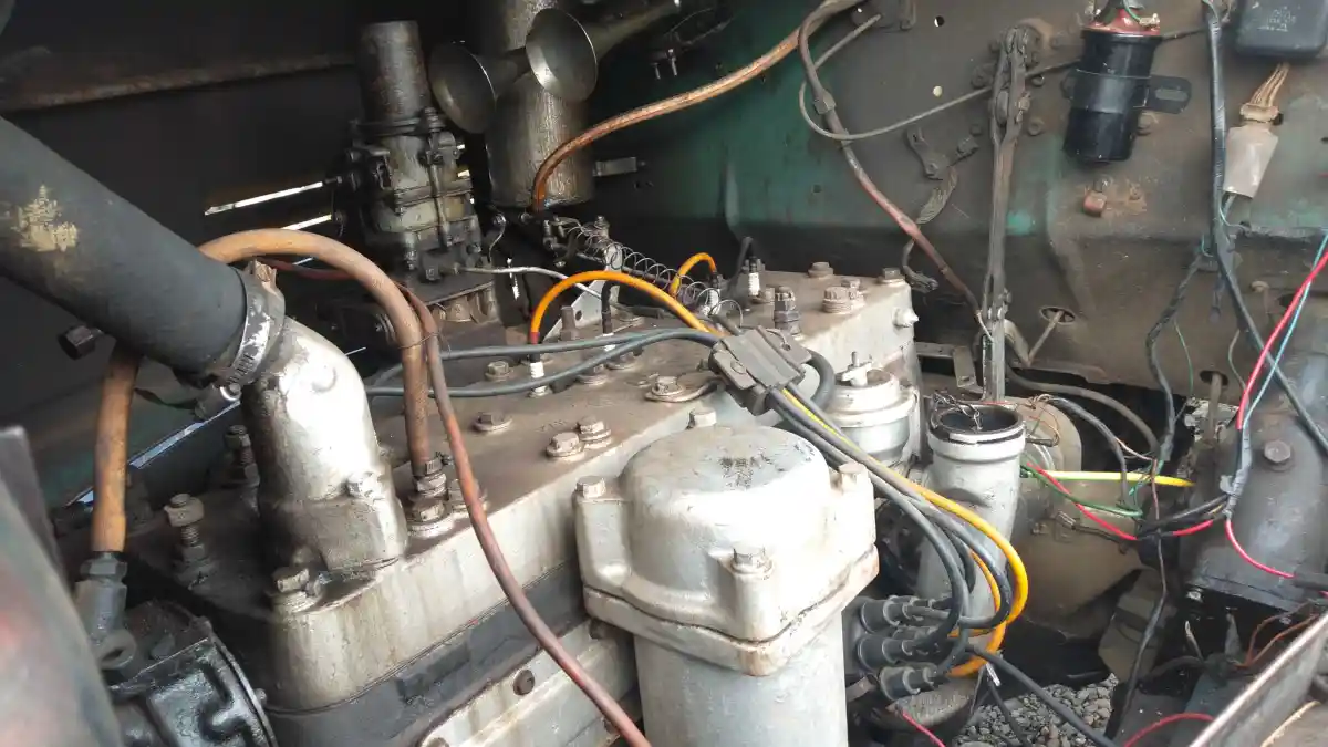 Foto - Truk ZIL-164, Si Buaya Jonggol