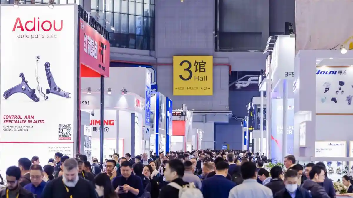 Berita - Automechanika Shanghai 2026 Dorong Pengembangan Ekosistem Rantai Pasok Otomotif Global