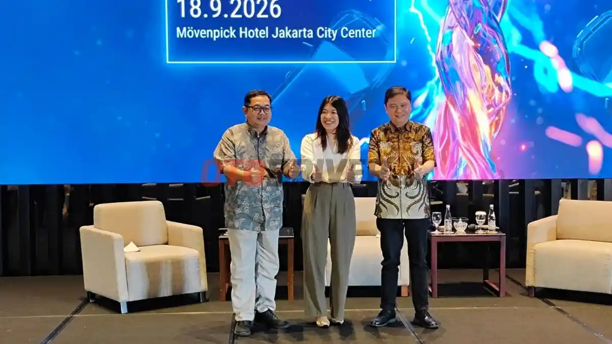 Berita - Automechanika Jakarta Diikuti 339 Eksibitor, Apa Bedanya dengan Pameran Otomotif Lain?
