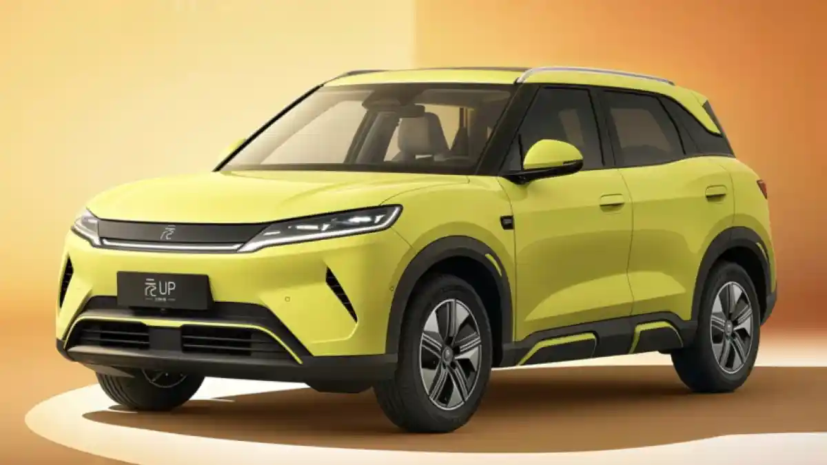 Berita - BYD Atto 2 Kini Punya Jarak Tempuh 501 Km
