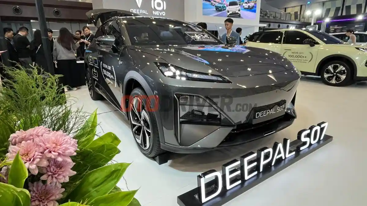 Berita - Changan Bawa Deepal S05 dan Nevo Q05 ke GIIAS Semarang 2026