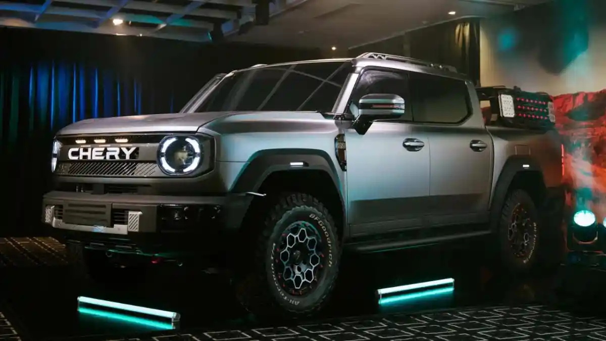 Berita - Hybrid Biasanya Bensin, Namun Ini Alasan Chery Justru Pilih Diesel untuk Stockman