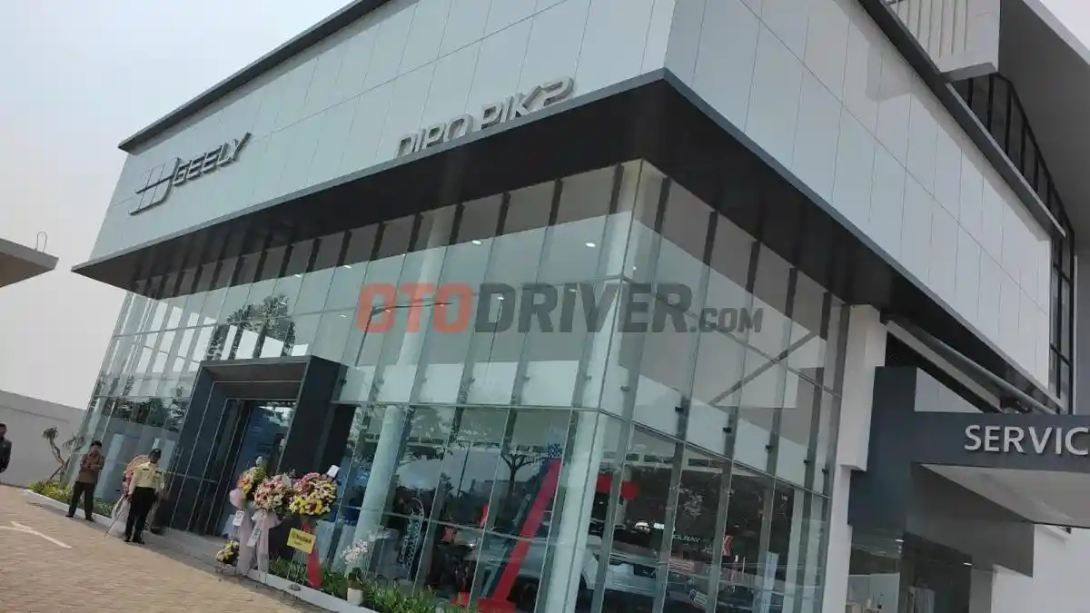 Berita - Geely Tambah Dua Diler 3S di Bekasi dan PIK 2, Kini Punya 49 Diler