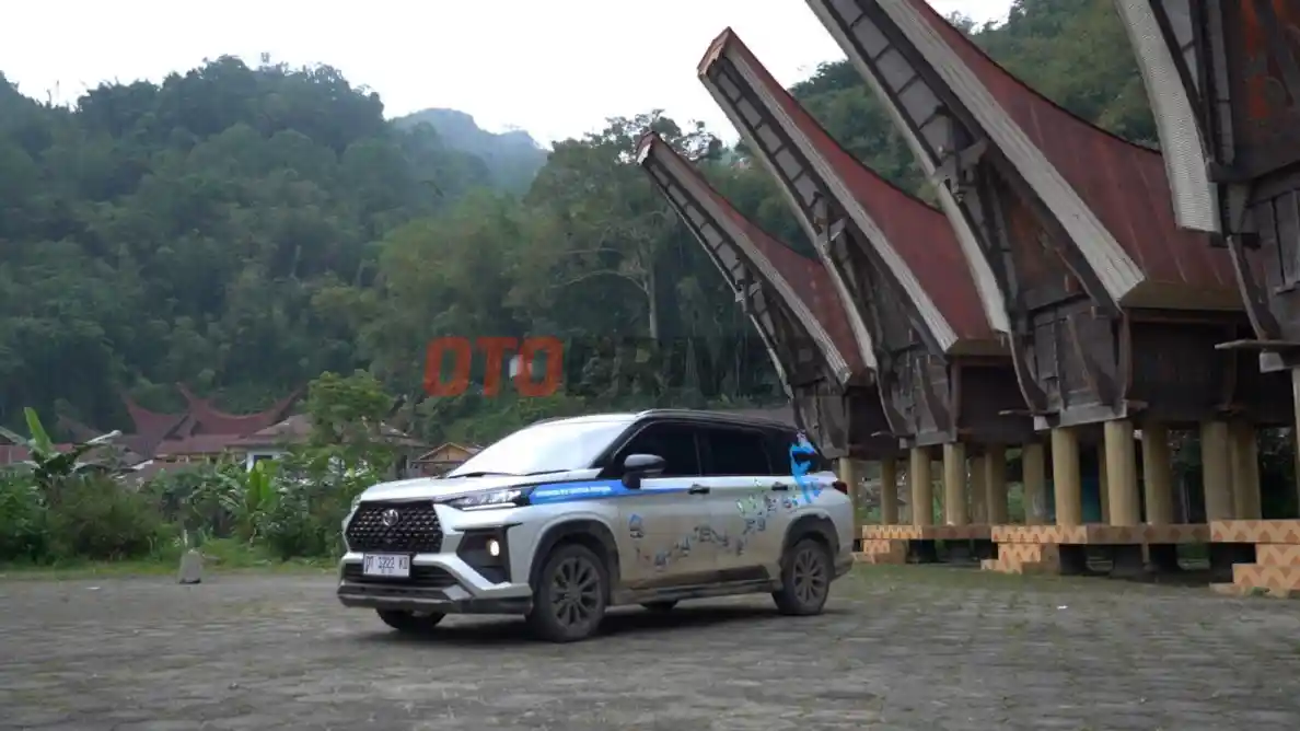 Berita - EPIC Journey : Toyota Veloz Hybrid, Most Affordable 7-Seater Full Hybrid MPV di Indonesia