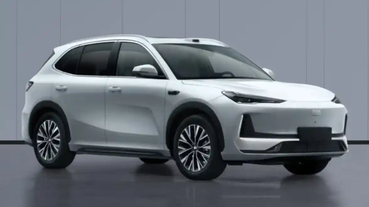 Berita - Geely EX5 Kini Berpenggerak Roda Belakang, Termahal Rp 320 Jutaan