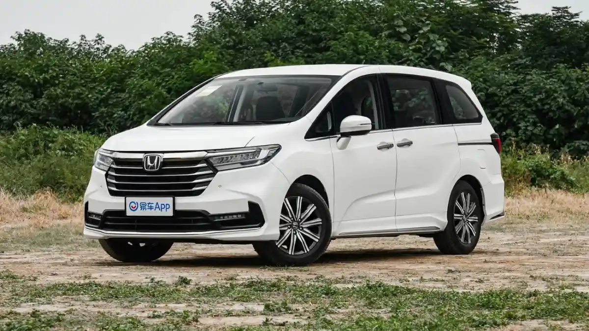 Berita - Honda Odyssey Muncul Lagi di Pasar China, Harganya Rp 400 Jutaan