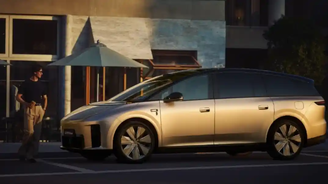 Berita - Ini Dia Li Auto i9, SUV Paling Aerodinamis di Dunia