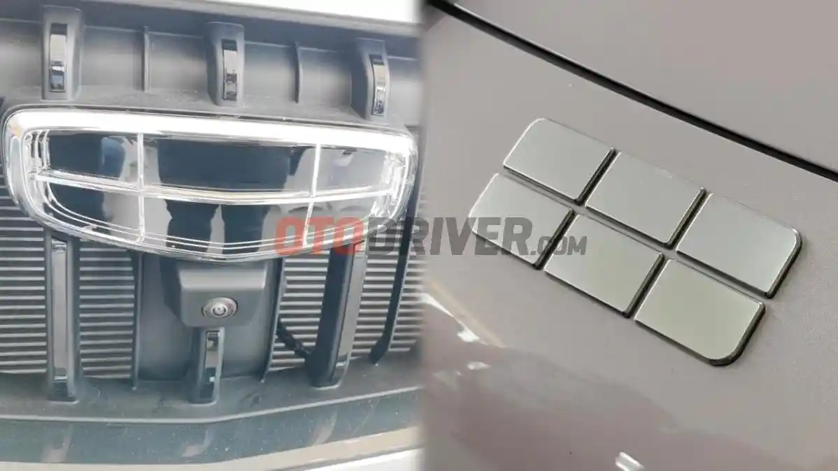 Berita - Ternyata Ini Alasan Mobil Geely Punya Dua Logo Berbeda