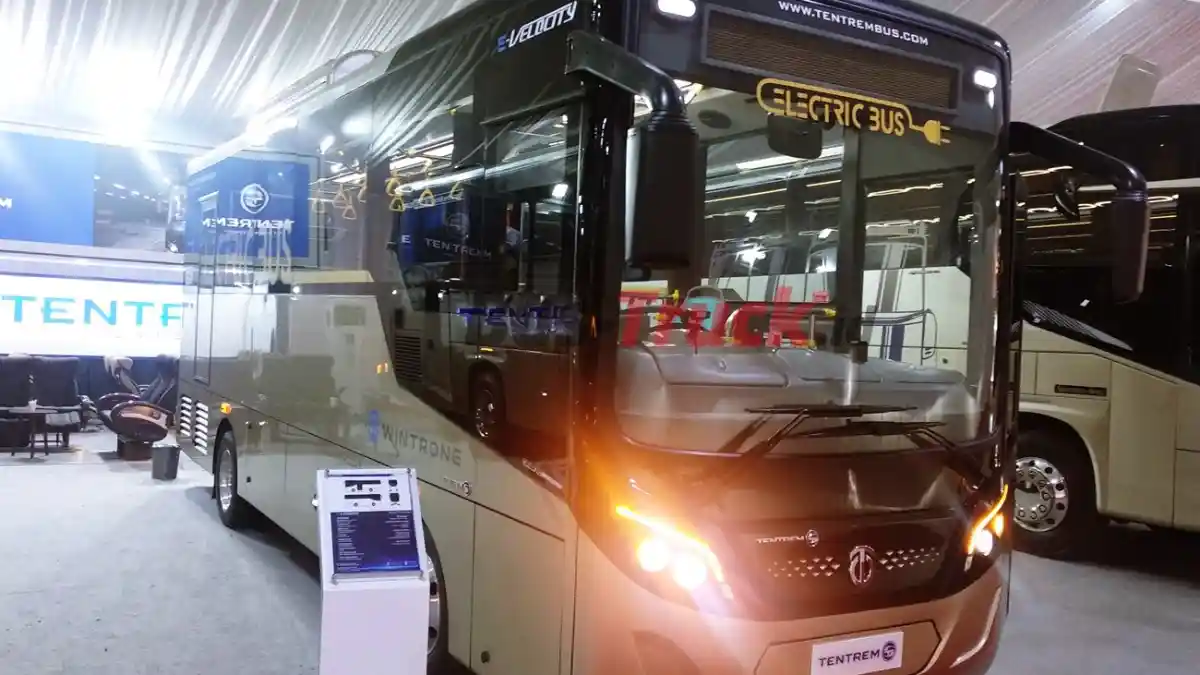 Bus - Mengapa Belum Ada Medium Bus Listrik Di Jalur Transjakarta? Ini Jawabannya