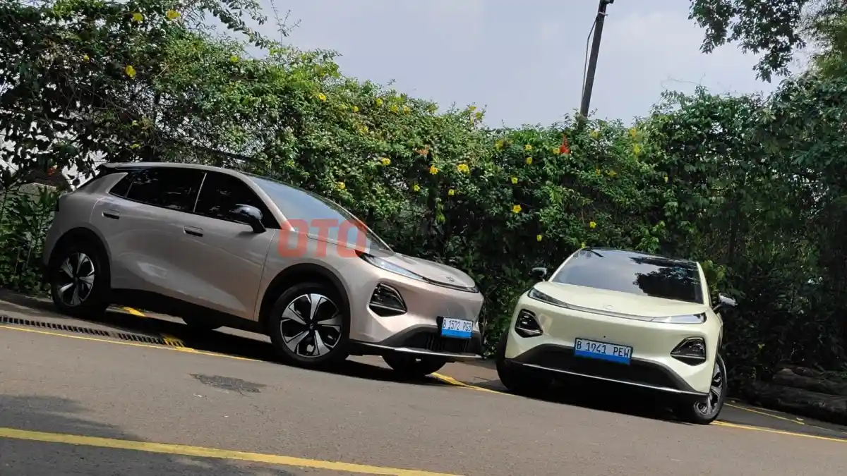 Berita - Changan Nevo Q05, SUV Listrik yang Harganya Sudah Masuk Wilayah LMPV