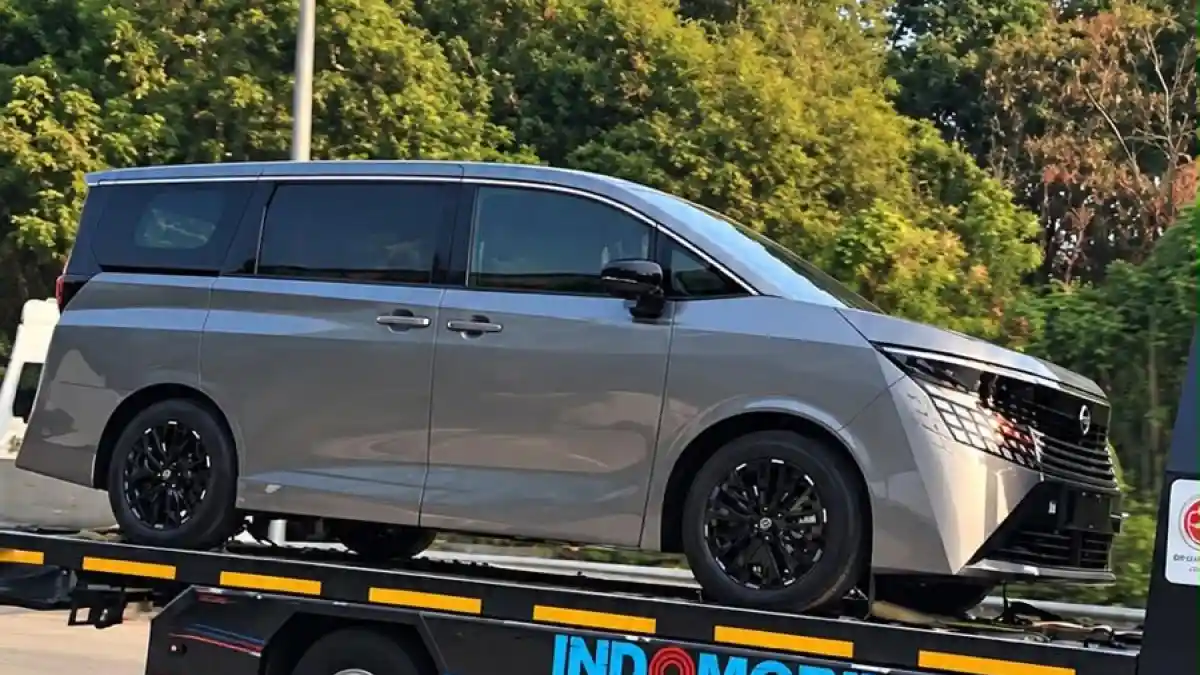 Berita - Nissan Elgrand Terbaru Sudah Muncul di Indonesia, Begini Spesifikasinya