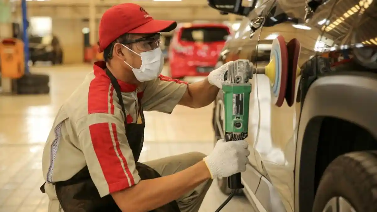 Tips - Selalu Waspada Cuaca Panas Bikin Cat Meradang