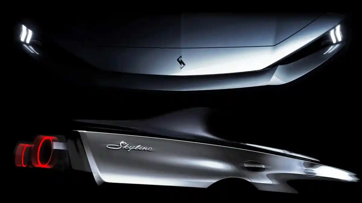 Berita - Nissan Skyline Generasi Baru Dipastikan Meluncur Desember 2026