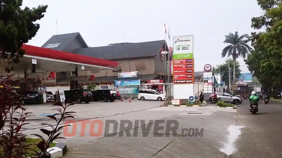 Berita - Pertamina Kasih Diskon Pembelian BBM Non Subsidi Untuk Pemudik