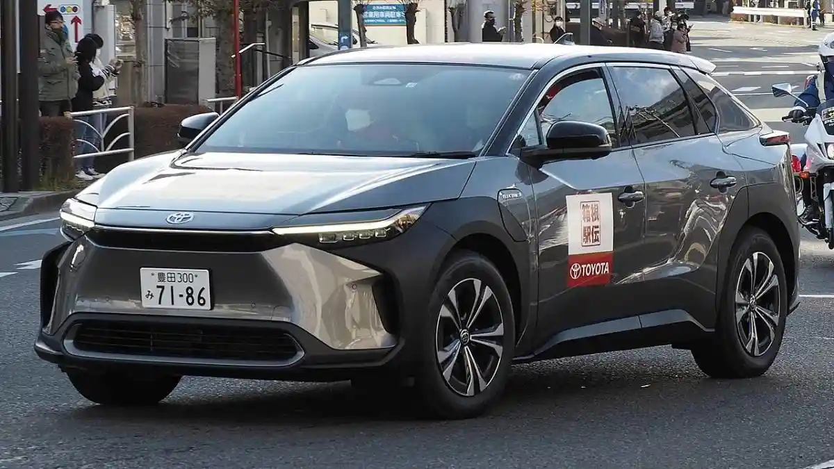 Berita - Toyota Gandeng Erat FAW dan GAC Untuk Kembangkan Mobil Listrik