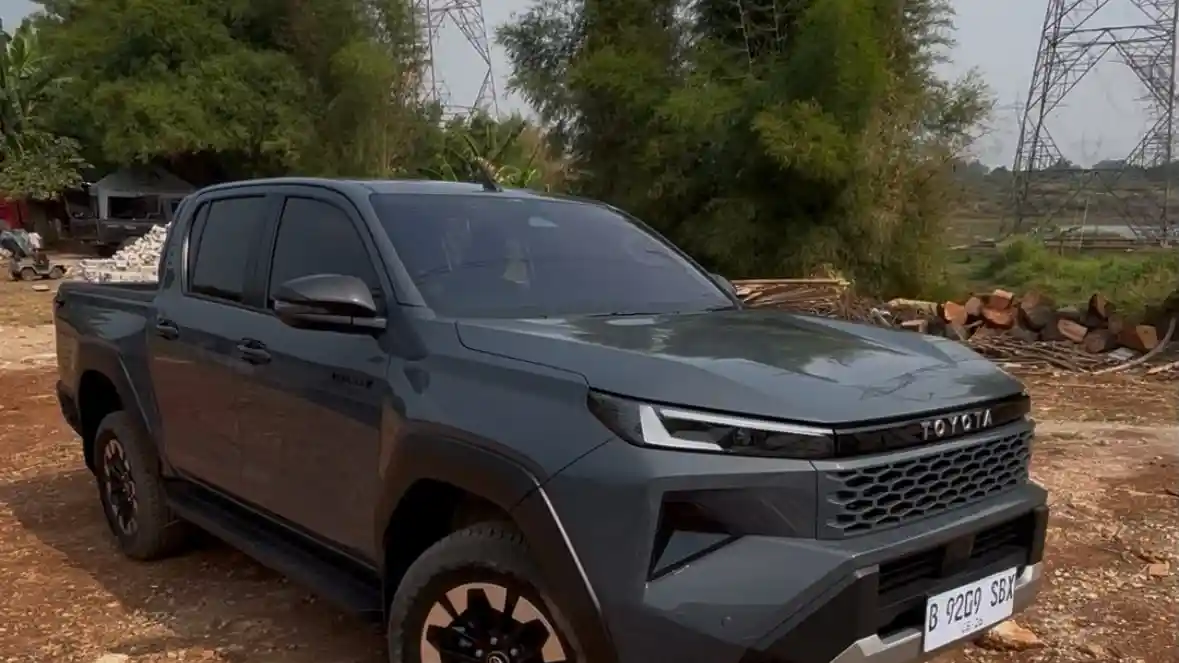 Pikap - Bukan Hilux, Ini Nenek Moyang Double Cabin di Dunia