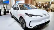 Gambar: BAIC T1, Crossover Pertama BAIC Diperkenalkan Dengan Harga Khusus