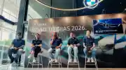 Gambar: BMW Astra Targetkan 400 SPK di GIIAS 2026, BMW iX3 Jadi Sorotan