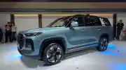 Gambar: Chery Tiggo V Diperkenalkan di Indonesia, Mobil Yang BIsa Jadi MPV Hingga Double Cabin