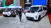 Gambar: Semua Unit Farizon Bisa Isi Ulang Listrik di Jaringan Arista