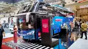 Gambar: PO Bagong Borong 61 Unit Bus Hino Di GIIAS 2026