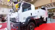 Gambar: Di GIIAS 2026 Ada Isuzu Giga Yang Bisa Menyapu Jalan