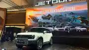 Gambar: Jetour T2 i-DM Debut di GIIAS 2026, SUV Plug-in Hybrid Dijual Rp 688 Juta