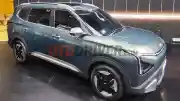 Gambar: Kia Carens EV Diperkenalkan, Mulai Dirakit November 2026