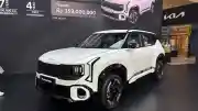Gambar: KIA Seltos Bermain di Kelas SUV Rp 350-470 Jutaan, Simak Persaingannya Dengan HR-V Hingga Yaris Cross