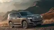 Gambar: Toyota Land Cruiser 300 Hybrid Meluncur di GIIAS 2026, Ini Spesifikasinya