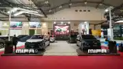Gambar: MAXUS Hadirkan Konsep 'A Quiet Luxury' di GIIAS 2026 melalui Jajaran Premium Electric MPV