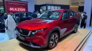 Gambar: Mazda CX-5 dan Mazda CX-30 Makin Layak Dipertimbangkan, Kabin Lebih Lapang dan Nyaman untuk Mobilitas Harian