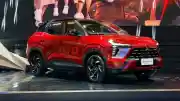Gambar: Mitsubishi Hadirkan New Xforce Hybrid di GIIAS 2026, Andalkan Teknologi HEV dan Fitur Premium