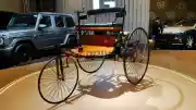 Gambar: Ini Cerita Unik Dibalik Benz Patent-Motorwagen di GIIAS 2026