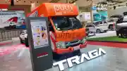 Gambar: Isuzu TRAGA Jadi Salon Berjalan, Tampil di GIIAS 2026