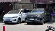  - Lebih Baik Gunakan Mobil EV Dibanding ICE Saat Ada Sebaran Abu Vulkanik, Ini Alasannya