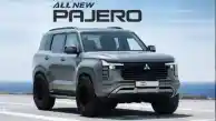  - Kelahiran Kembali Pajero Sudah Dekat, Mitsubishi Sebar Teaser Instrumen Legendaris