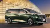  - BAIC Arcfox Perkenalkan MPV Mewah, Rival Denza D9