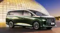  - Inilah Arcfox Wendao V9, Pesaing Denza D9