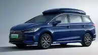  - Sebentar Lagi Meluncur, BYD M6 PHEV Bawa Teknologi Anyar Diklaim Sangat Efisien